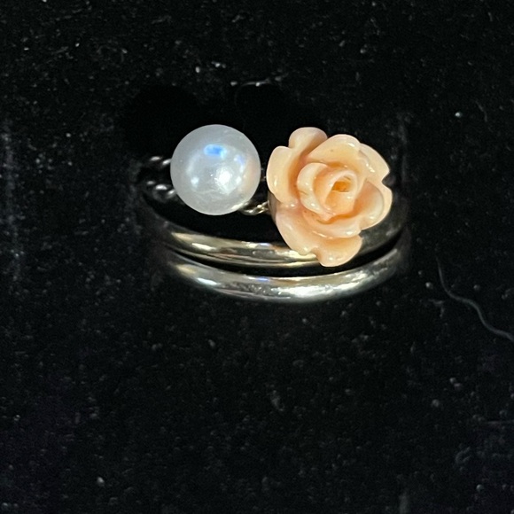 4 Fashionable Syltylish Stackable Rings - Picture 12 of 12